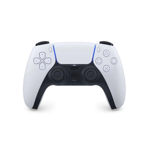 Manette sans fil DualSense™ – Blanche I PS5 et PC