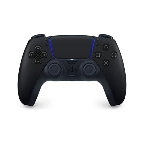 Manette sans fil DualSense™ – Noire I PS5 et PC