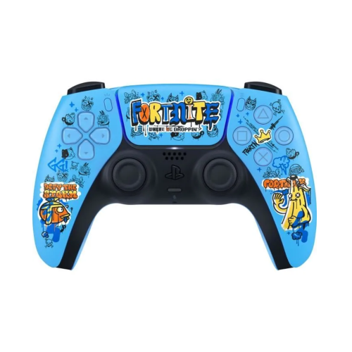 Manette sans fil DualSense® – Édition limitée Fortnite® I PS5 et PC