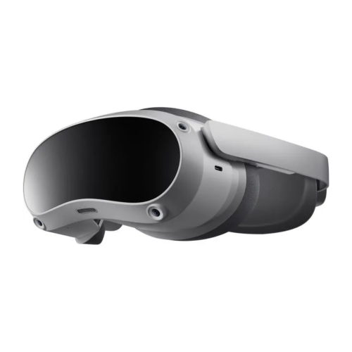 Casque réalité virtuelle PICO 4 – 256 Go – Blanc