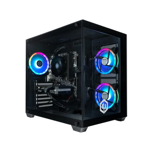 CyberPowerPC PC Gamer – AMD Ryzen 5 4500 – NVIDIA RTX 4060 – 1 To SSD – 16 Go RAM – Windows 11