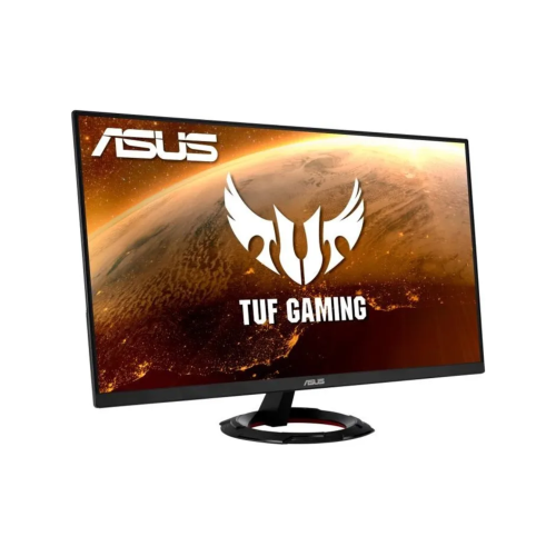 Ecran PC Gamer ASUS TUF VG279Q1R – 27″ IPS – Full HD (1920×1080) – 144 Hz – 1ms MPRT – FreeSync Premium – HDMI/DisplayPort – Noir