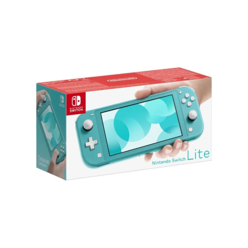 Console portable Nintendo Switch Lite • Turquoise