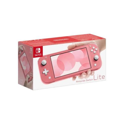 Console portable Nintendo Switch Lite • Corail