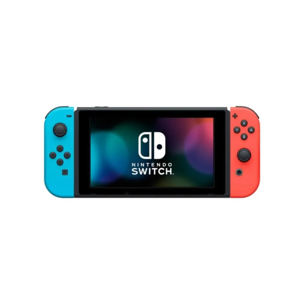 Pack Nintendo : Console Nintendo Switch • Bleu Néon & Rouge Néon + Master Detective Archives: RAIN CODE – Image 3