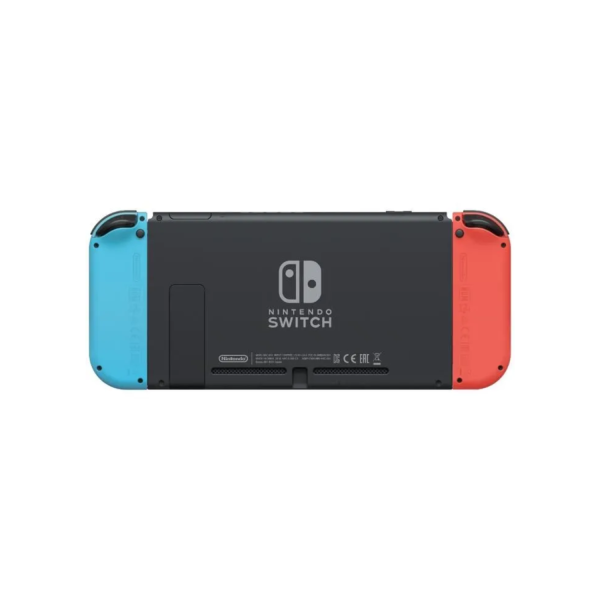 Pack Nintendo : Console Nintendo Switch • Bleu Néon & Rouge Néon + Master Detective Archives: RAIN CODE – Image 4